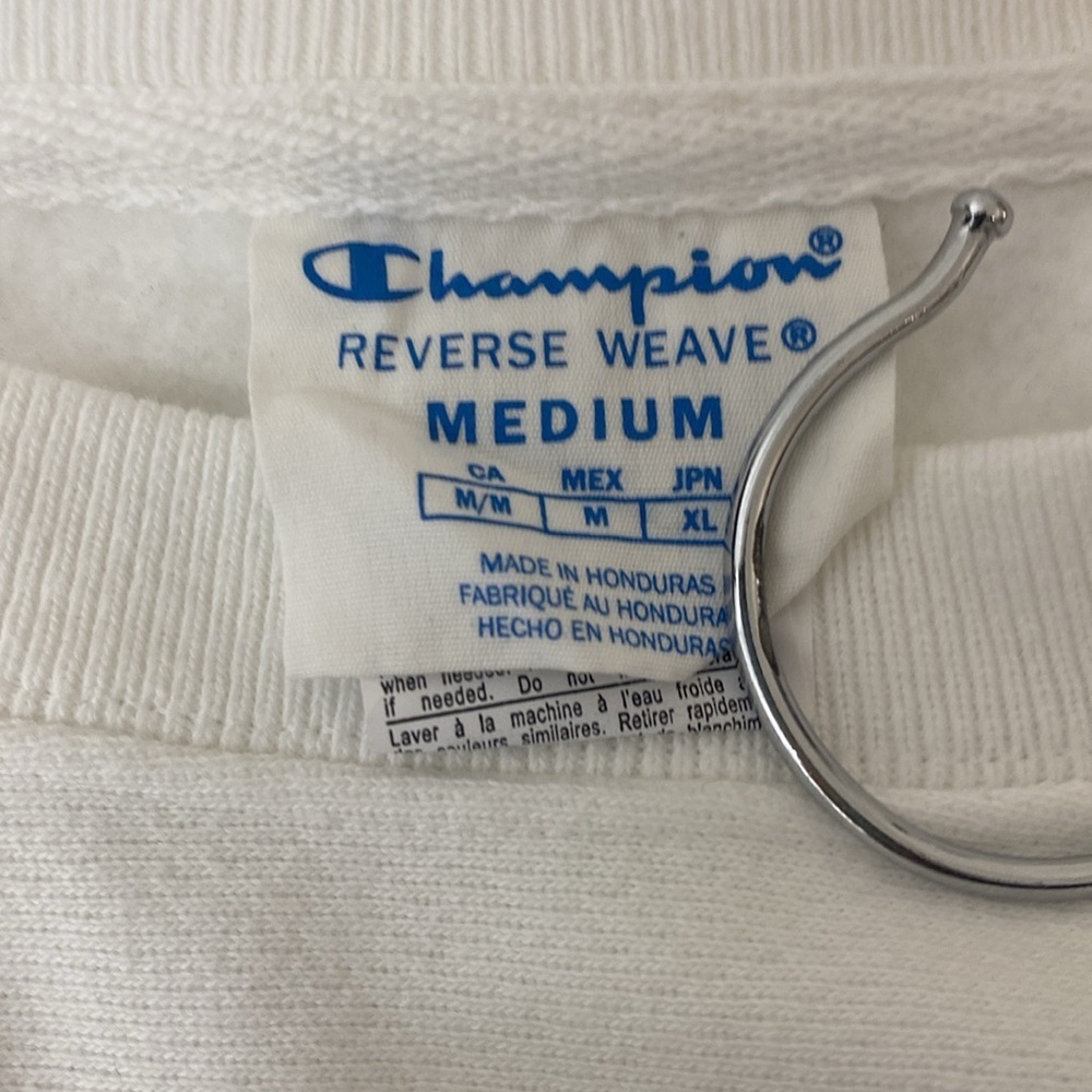 Champion Reverse Weave Medium Sweatshirt - Picture 8 of 13